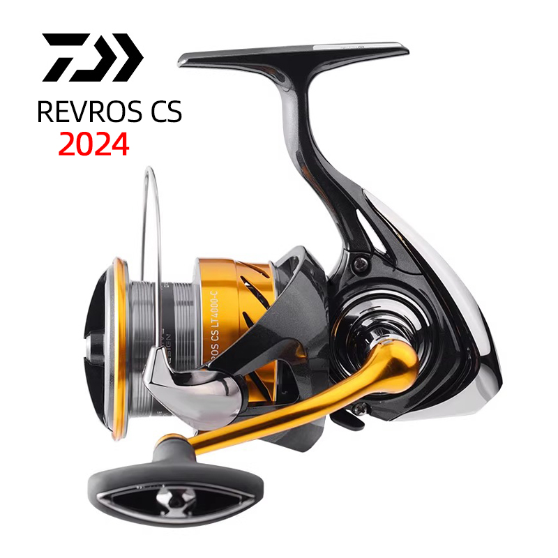 Abu Garcia Reel Max - 24 DAIWA REVROS CS LT Спиннинговая
