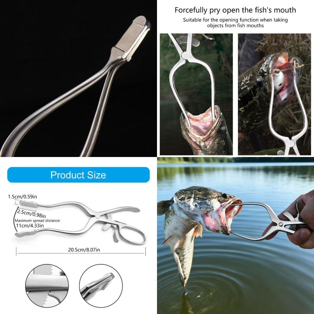 Fishing Hook Remover - Инструмент для рыбалки с открывателем рта