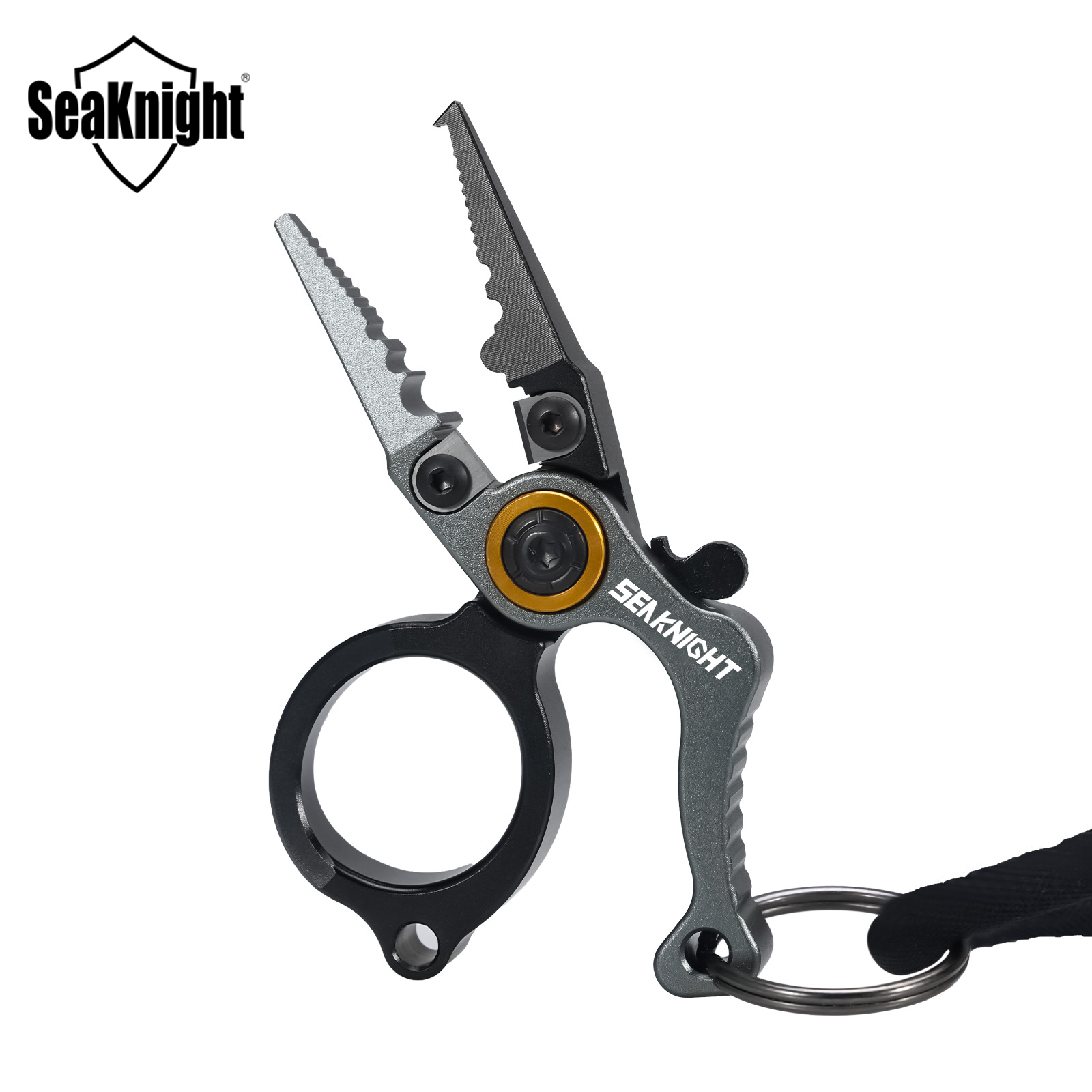 Fishing Hook Size - Рыболовные плоскогубцы SeaKnight, мини-размер, инструменты для