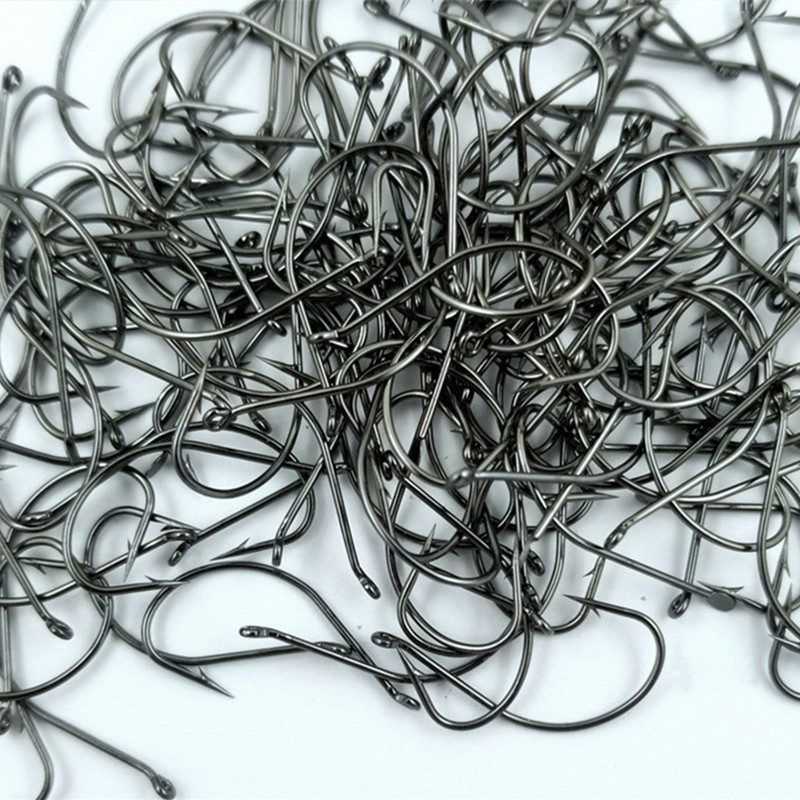Fishing Hook Assortment - Рыболовный крючок, легкая слизь, тонкие крючки,