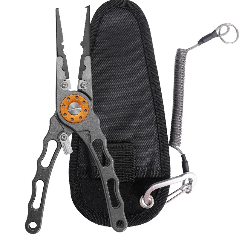 Fishing Hook Remover - Плоскогубцы для рыбалки с длинными губками