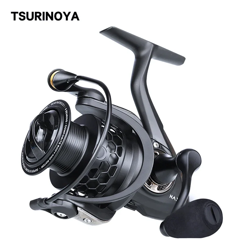 Daiwa Reel Bg - TSURINOYA спиннинговая Рыболовная катушка для длинного