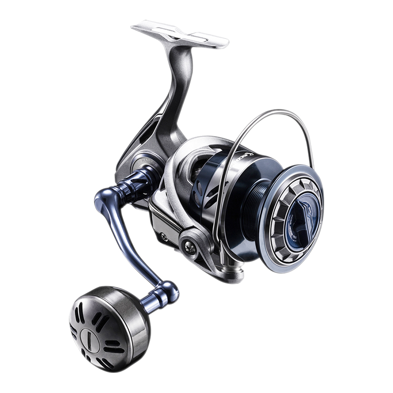 Daiwa Reel Bg - Катушка для морской рыбалки ECOODA, спиннинговая