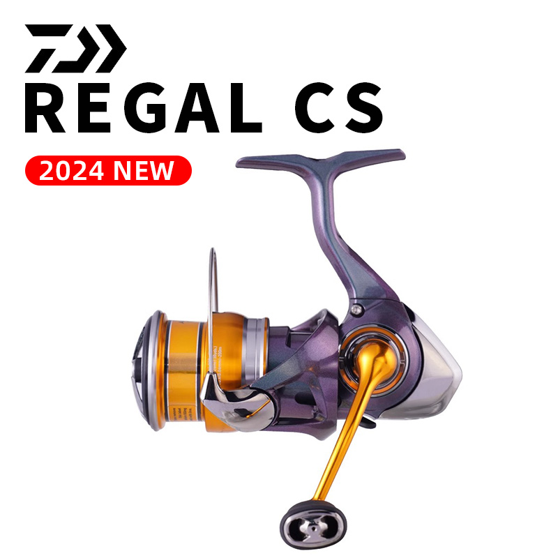Abu Garcia Reel Max - DAIWA REGAL 2024 НОВЫЙ LT1000S до