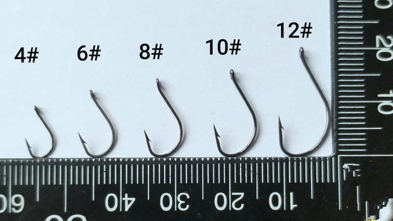 Рыболовный крючок, легкая слиз – обзор и цена Fishing Hook Assortment