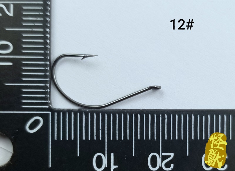 Рыболовный крючок, легкая слиз – обзор и цена Fishing Hook Assortment