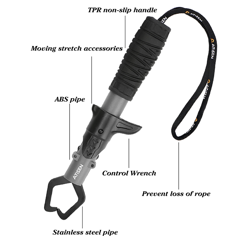 Рыболовные щипцы для удаления  – обзор и цена Fishing Hook Remover