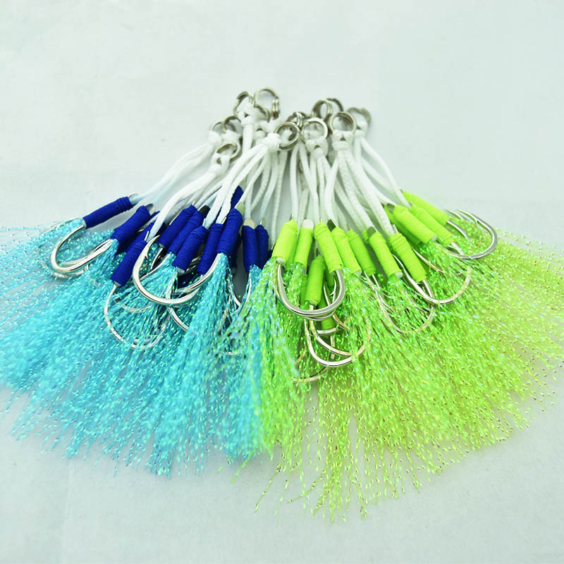 5 шт./пакет, размер от 10 до 2 – обзор и цена Fishing Hook Assortment