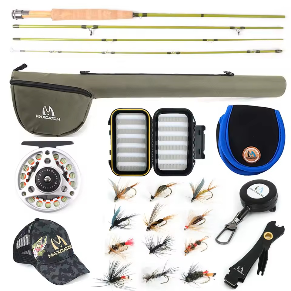 Удочка MAXIMUMCATCH Ultralite/ – обзор и цена Fishing Hook Box