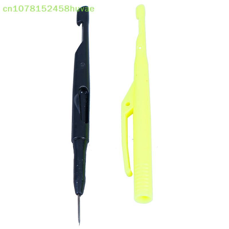 2 шт. пластиковый крючок для у – обзор и цена Fishing Hook Remover
